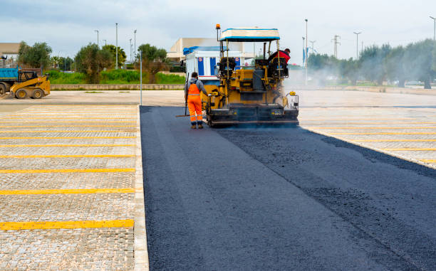 Best Driveway Paving Near Me  in Cheree, OK