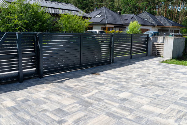 Best Residential Driveway Paver Services  in Cheree, OK