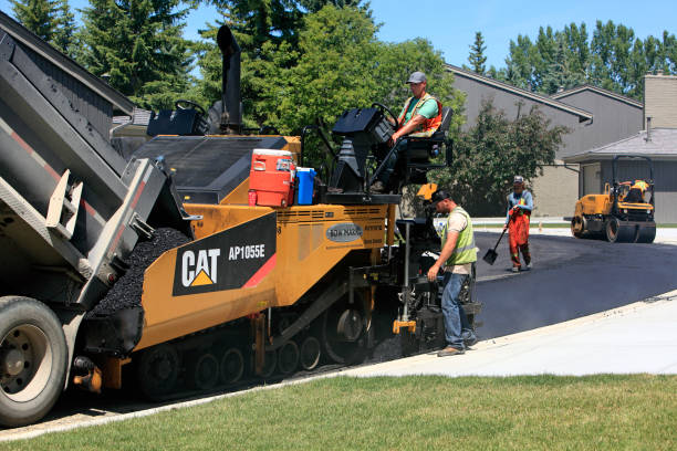 Best Driveway Resurfacing Pavers  in Cheree, OK