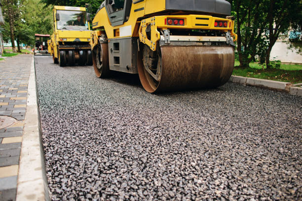 Best Commercial Driveway Pavers  in Cheree, OK